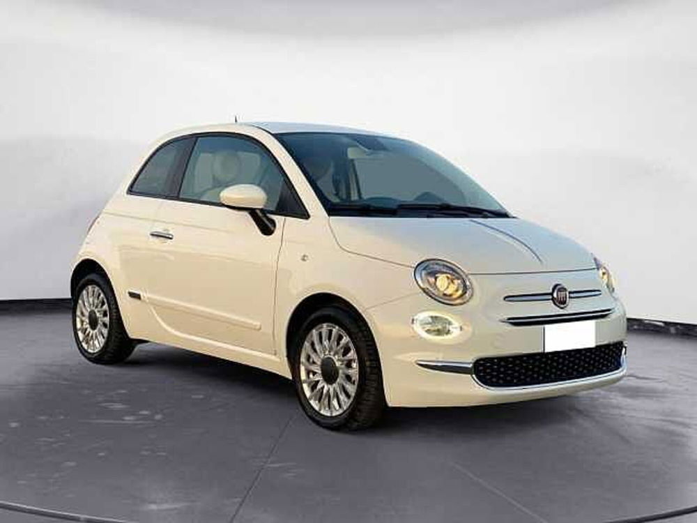 Fiat 500 usata a Potenza (5)