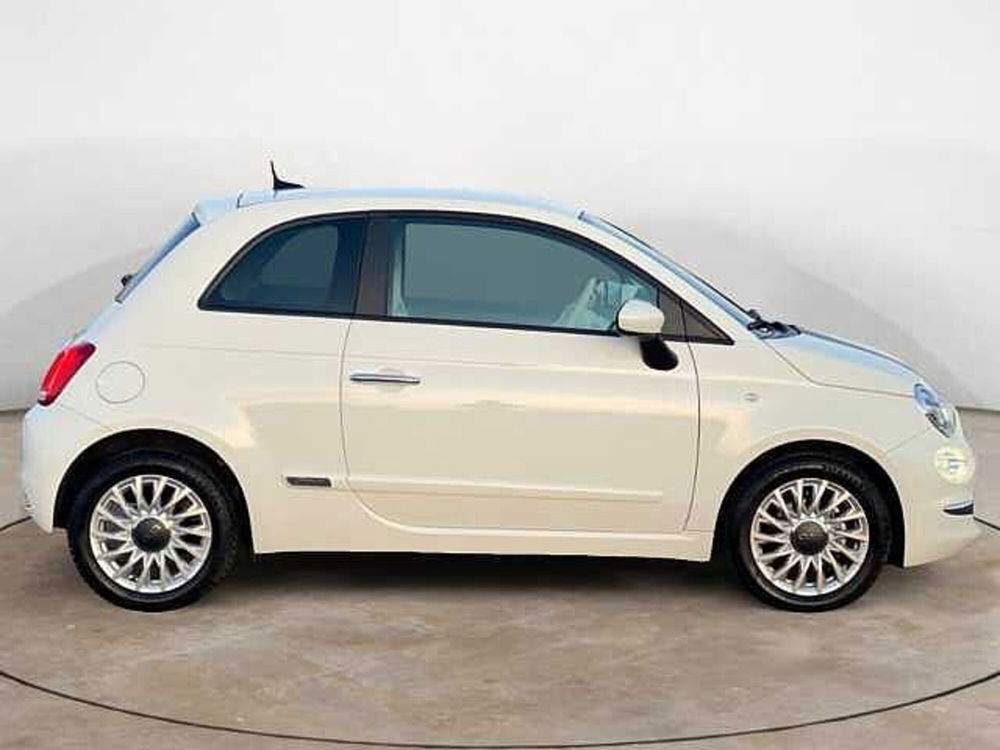 Fiat 500 usata a Potenza (6)