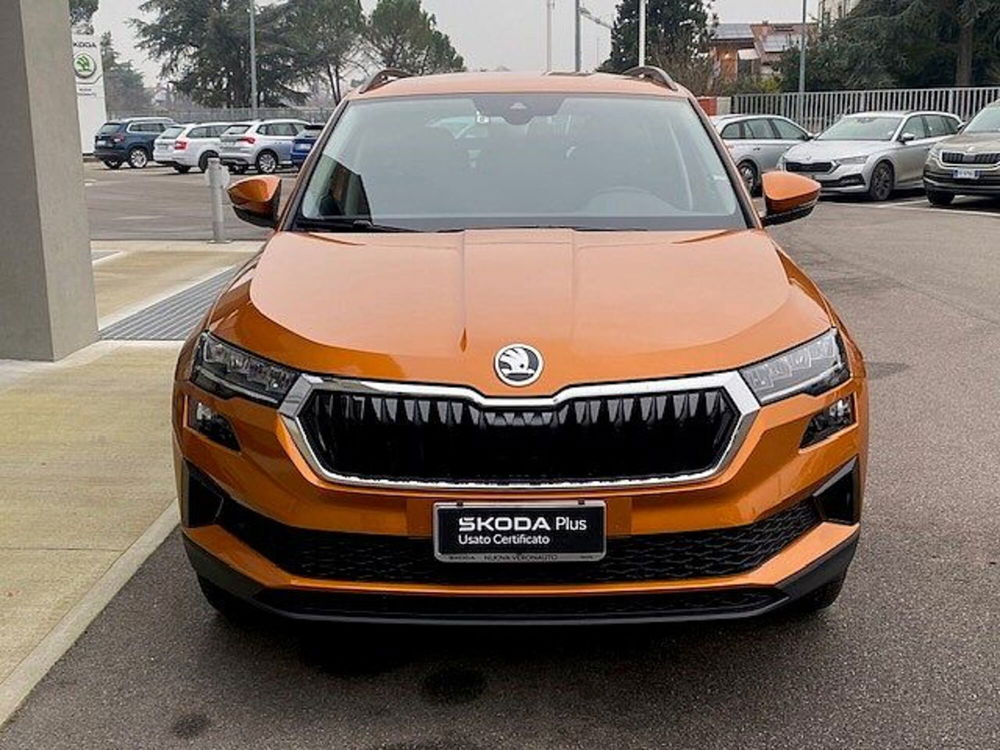 Skoda Karoq usata a Verona