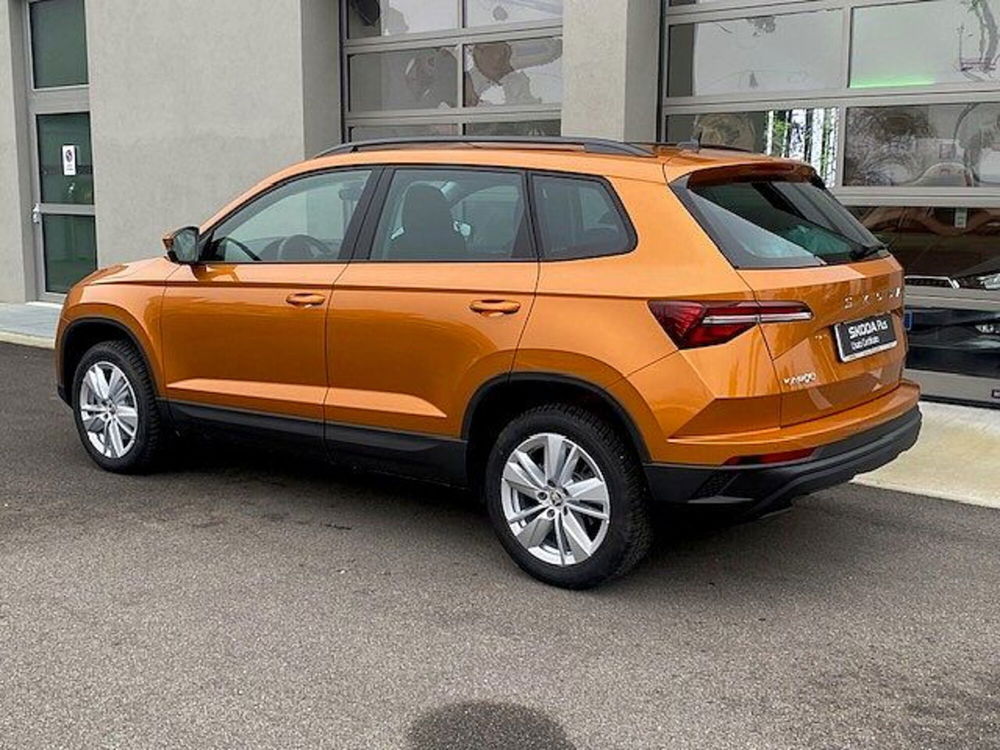 Skoda Karoq usata a Verona (4)