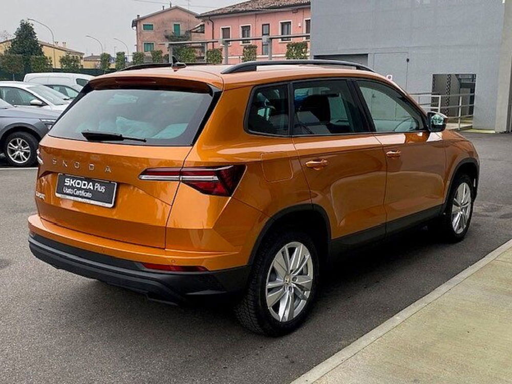 Skoda Karoq usata a Verona (6)