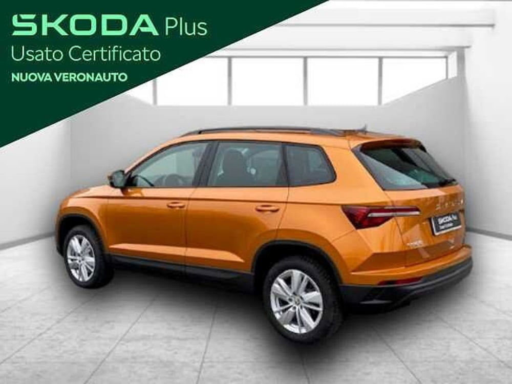 Skoda Karoq usata a Verona (4)