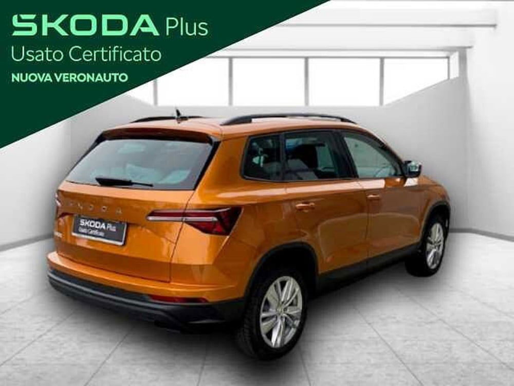 Skoda Karoq usata a Verona (6)