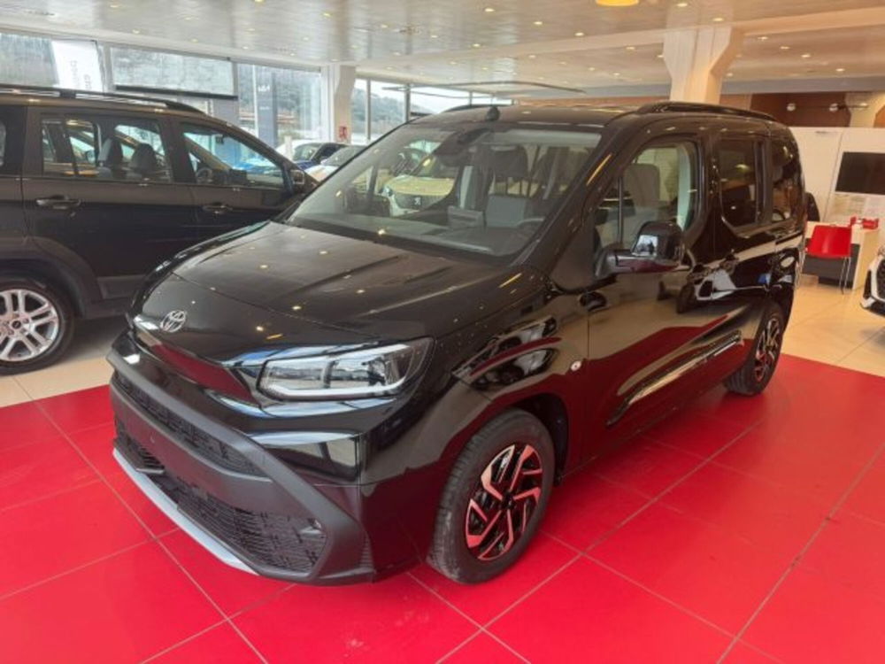 Toyota Proace City Verso nuova a Sassari (3)