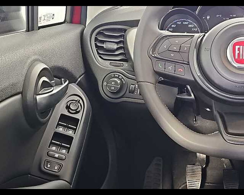 Fiat 500X usata a Roma (15)