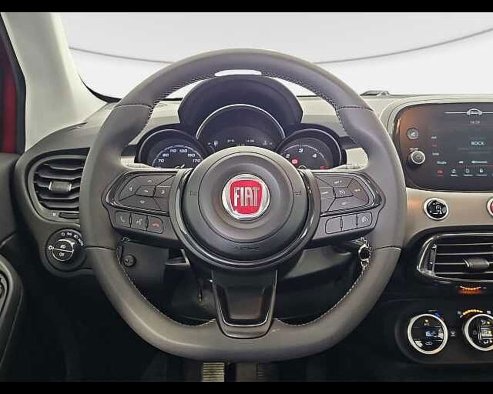 Fiat 500X usata a Roma (7)