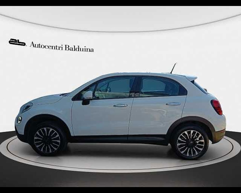 Fiat 500X usata a Roma (3)