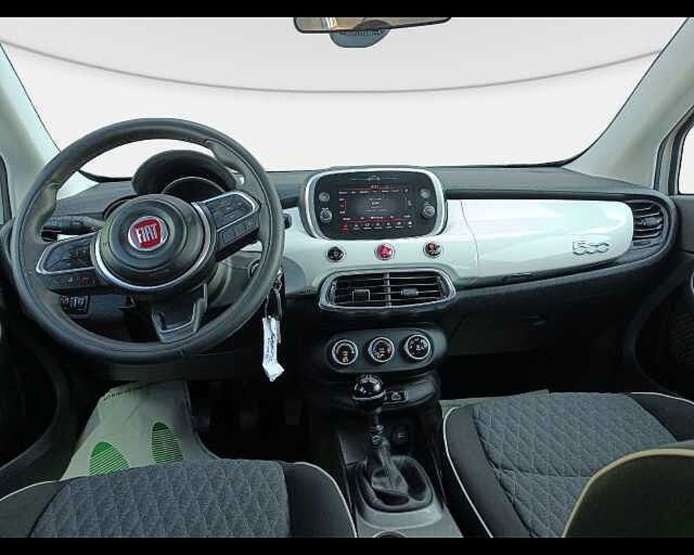 Fiat 500X usata a Roma (6)