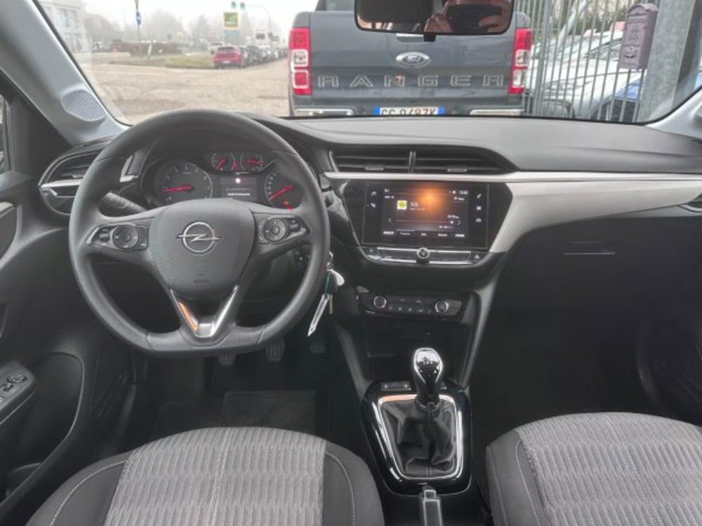 Opel Corsa usata a Lodi (8)