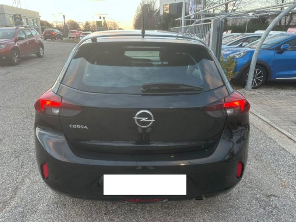 Opel Corsa usata a Lodi (4)