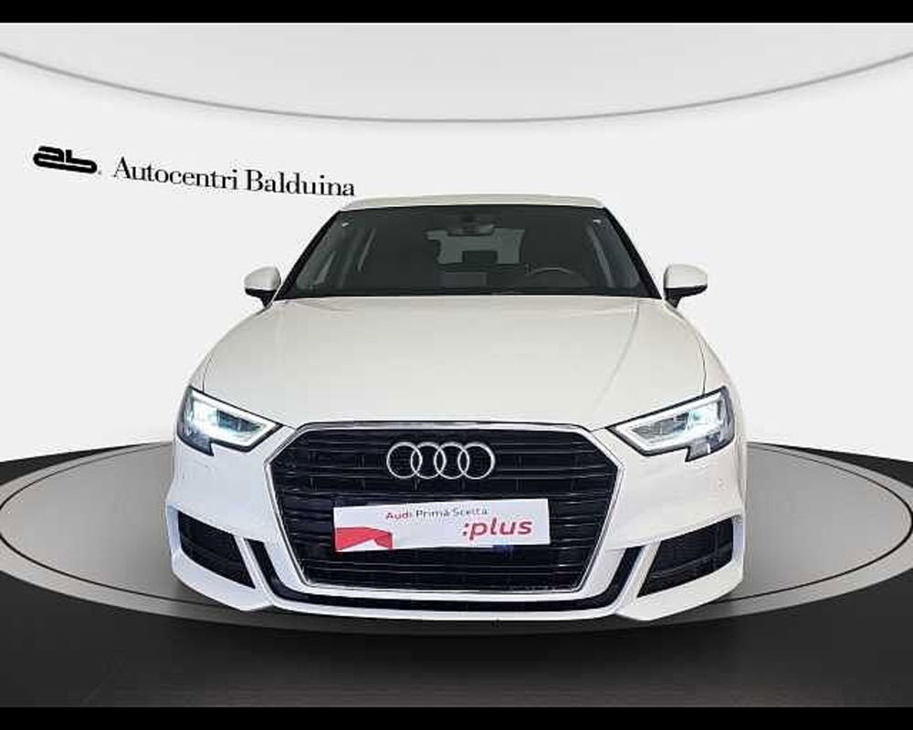 Audi A3 Sportback usata a Roma (2)