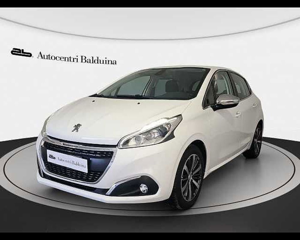 Peugeot 208 usata a Roma