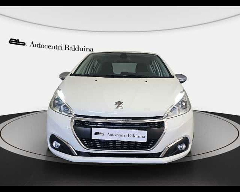 Peugeot 208 usata a Roma (2)