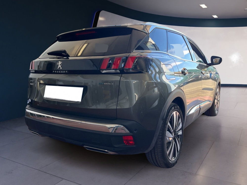 Peugeot 3008 usata a Torino (5)