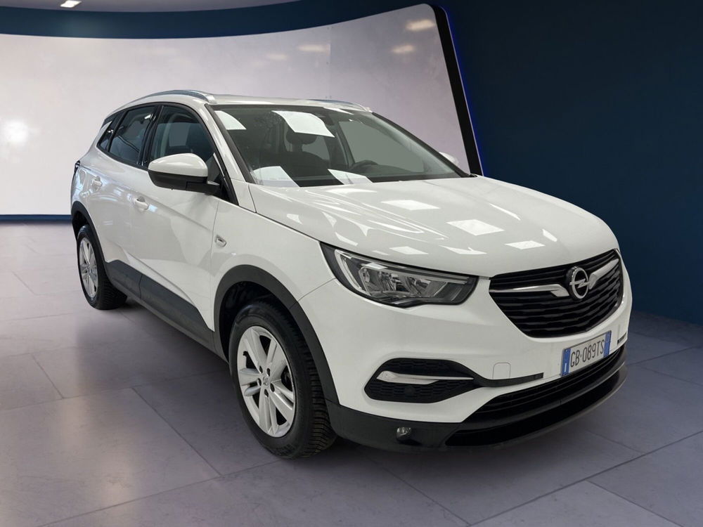 Opel Grandland X usata a Torino (2)