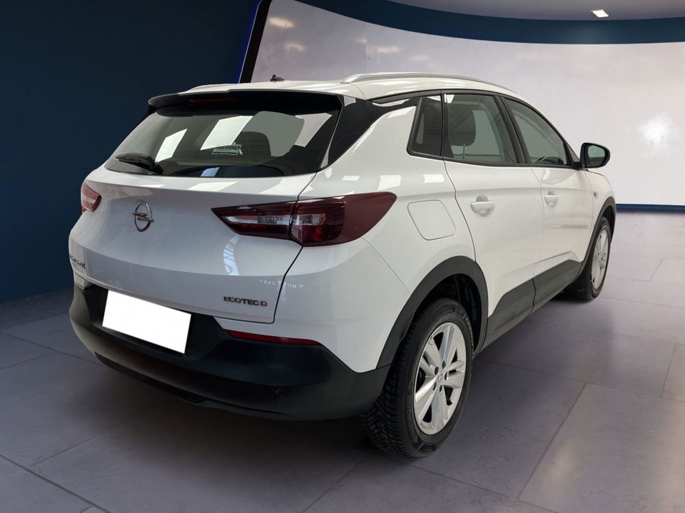 Opel Grandland X usata a Torino (7)