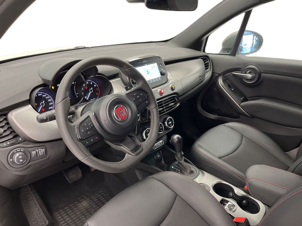 Fiat 500X usata a Torino (12)