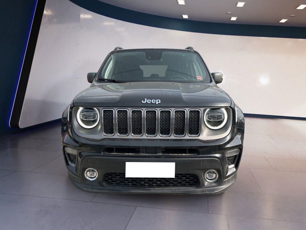 Jeep Renegade usata a Torino