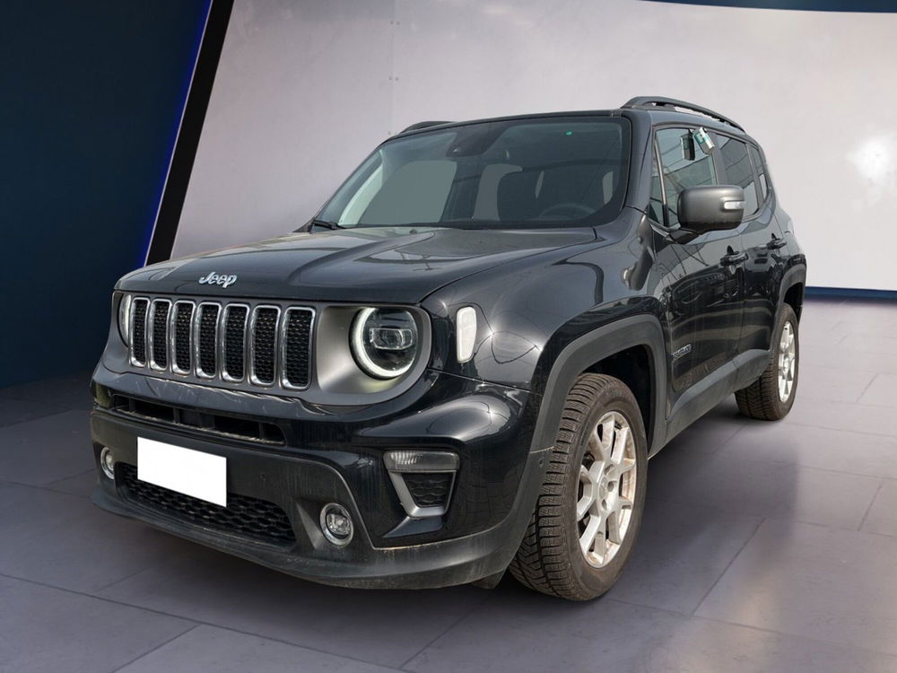 Jeep Renegade usata a Torino (3)