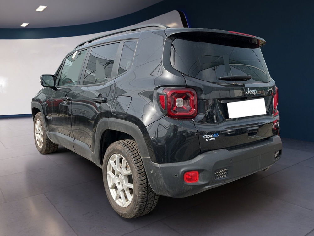 Jeep Renegade usata a Torino (4)