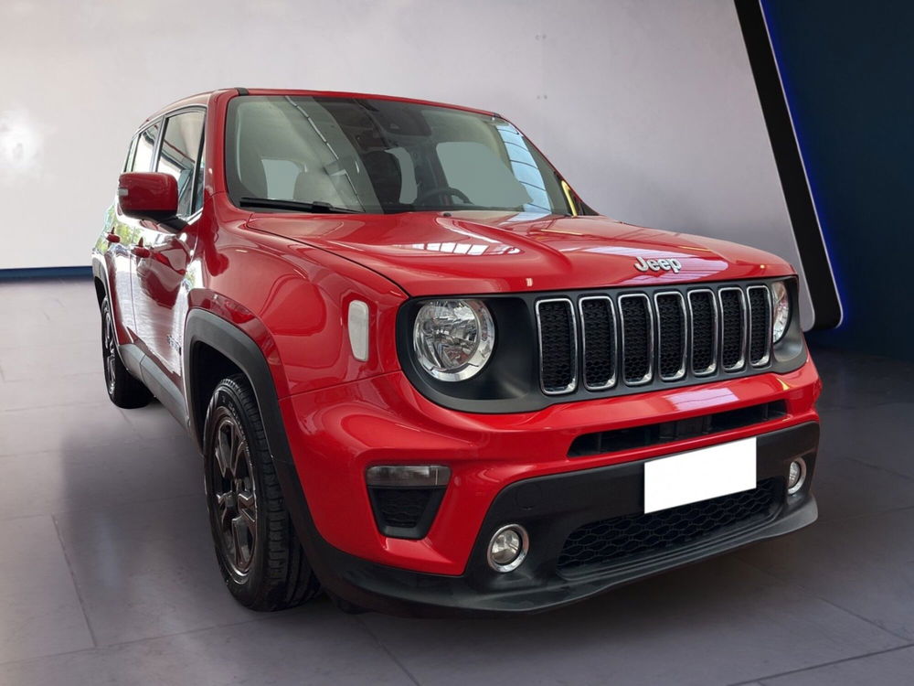 Jeep Renegade usata a Torino (2)