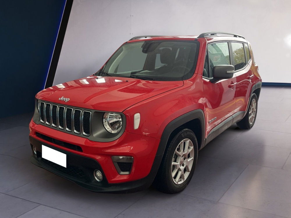 Jeep Renegade usata a Torino (2)