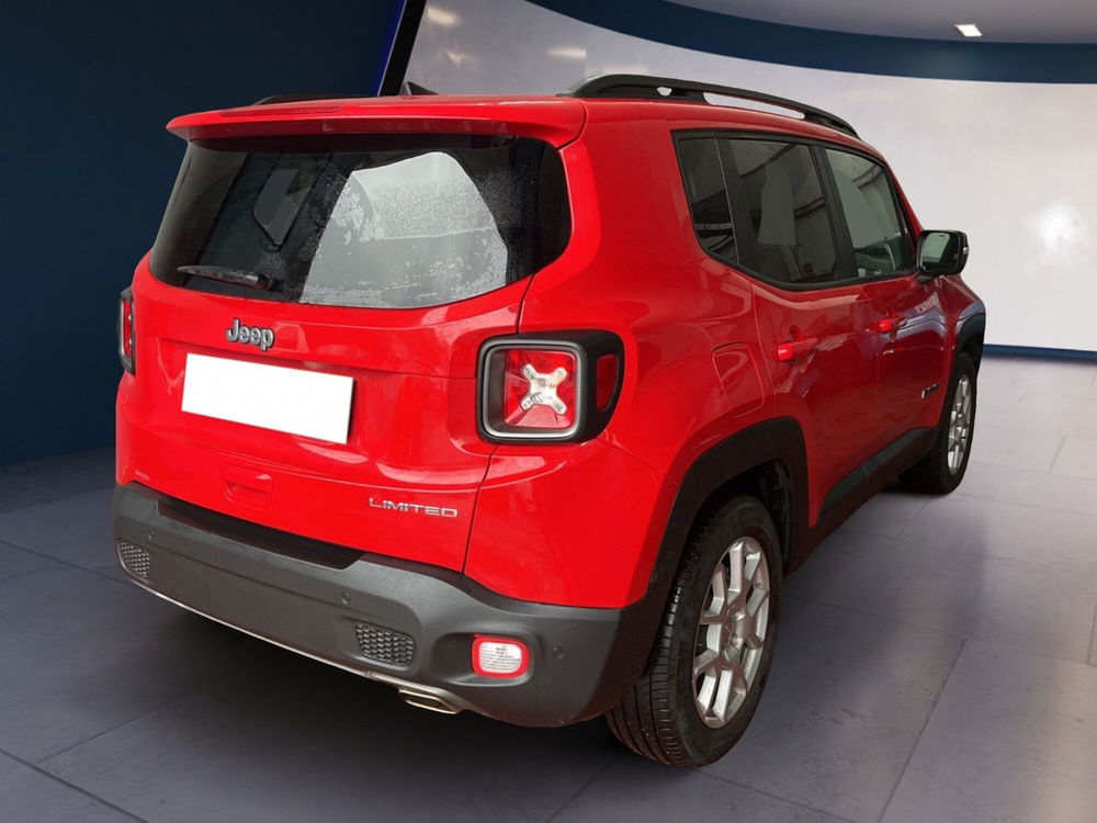 Jeep Renegade usata a Torino (4)