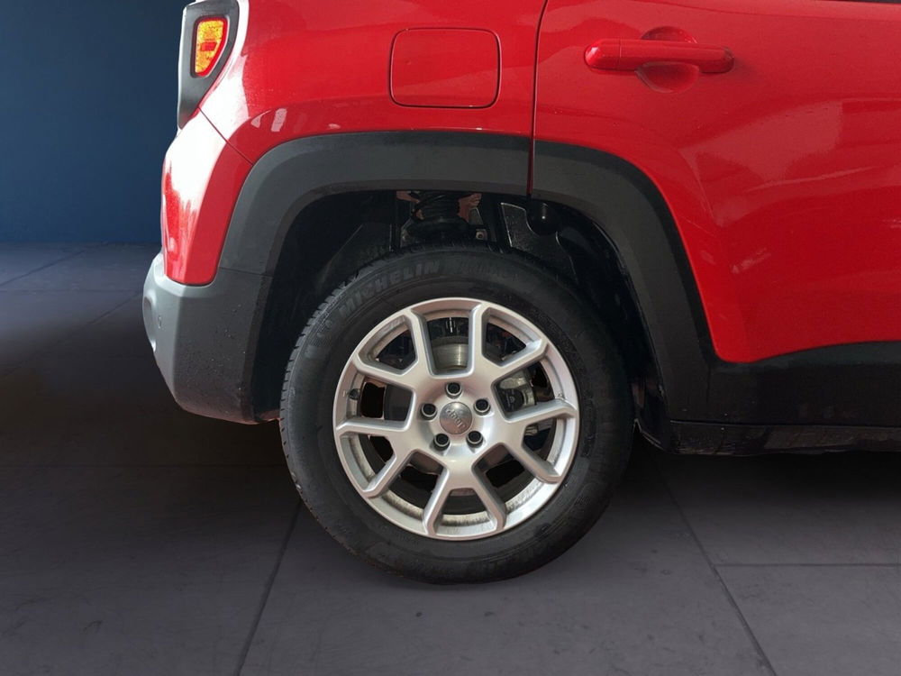 Jeep Renegade usata a Torino (7)