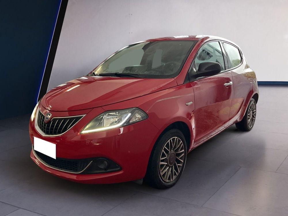 Lancia Ypsilon usata a Torino (2)