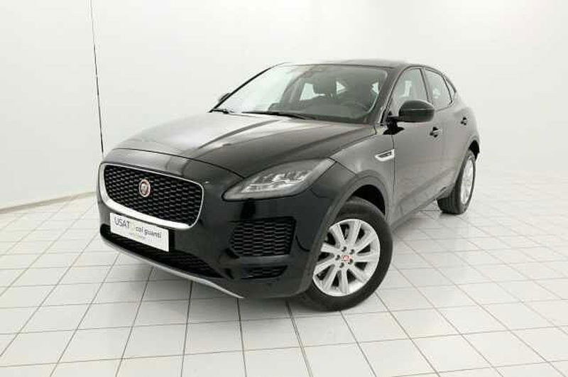 Jaguar E-Pace 2.0D 150 CV AWD aut. S  del 2019 usata a Castel d&#039;Ario