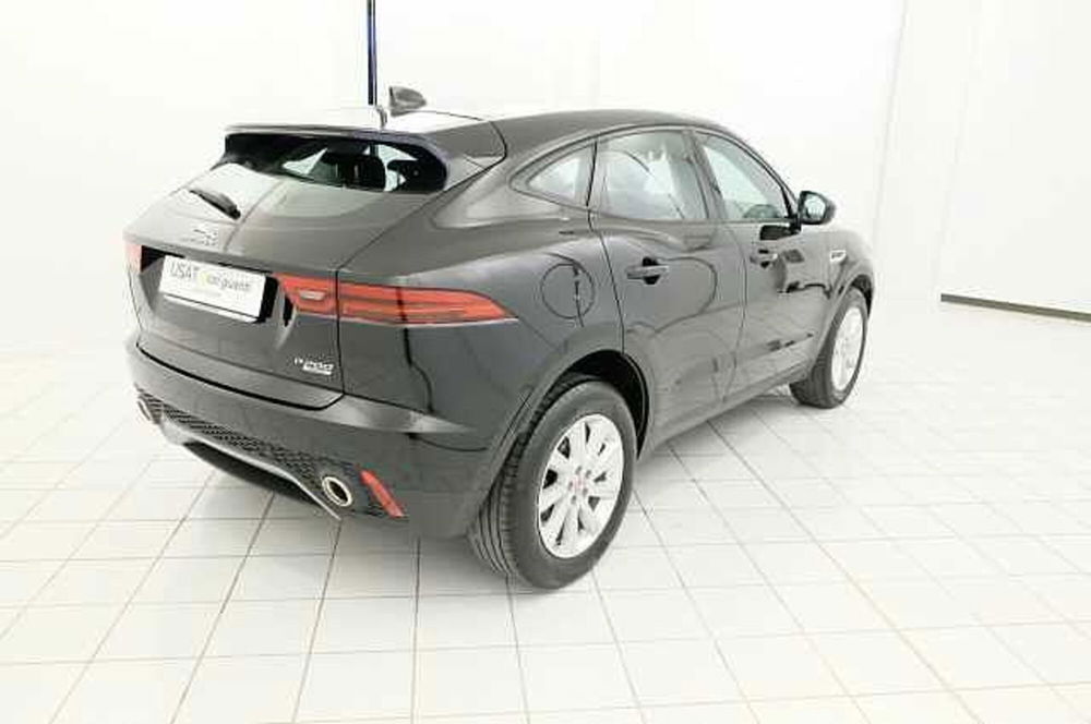 Jaguar E-Pace usata a Mantova (2)