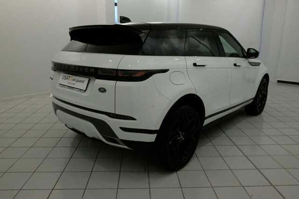 Land Rover Range Rover Evoque usata a Mantova (2)