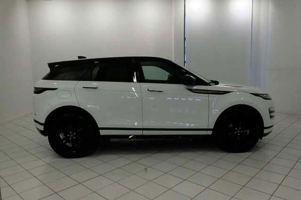 Land Rover Range Rover Evoque usata a Mantova (6)