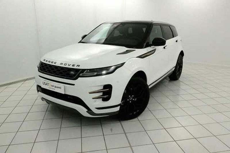 Land Rover Range Rover Evoque 2.0D I4 163 CV AWD Auto R-Dynamic  del 2023 usata a Castel d&#039;Ario