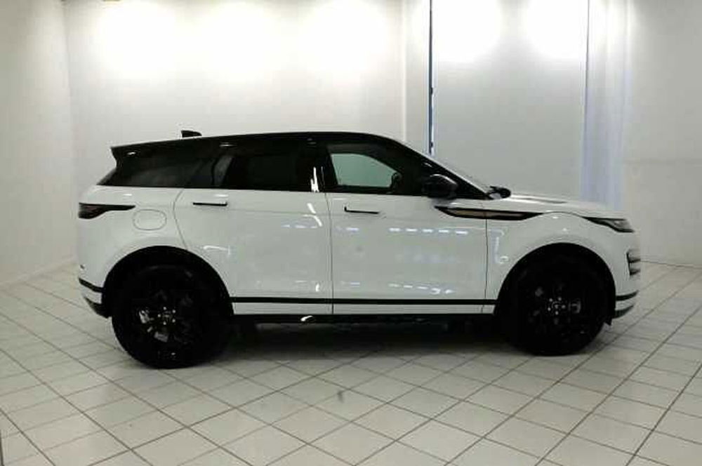 Land Rover Range Rover Evoque usata a Mantova (6)