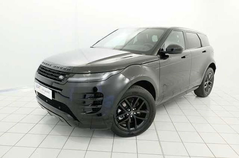 Land Rover Range Rover Evoque 2.0D I4 163CV AWD Auto R-Dynamic SE  del 2024 usata a Castel d&#039;Ario