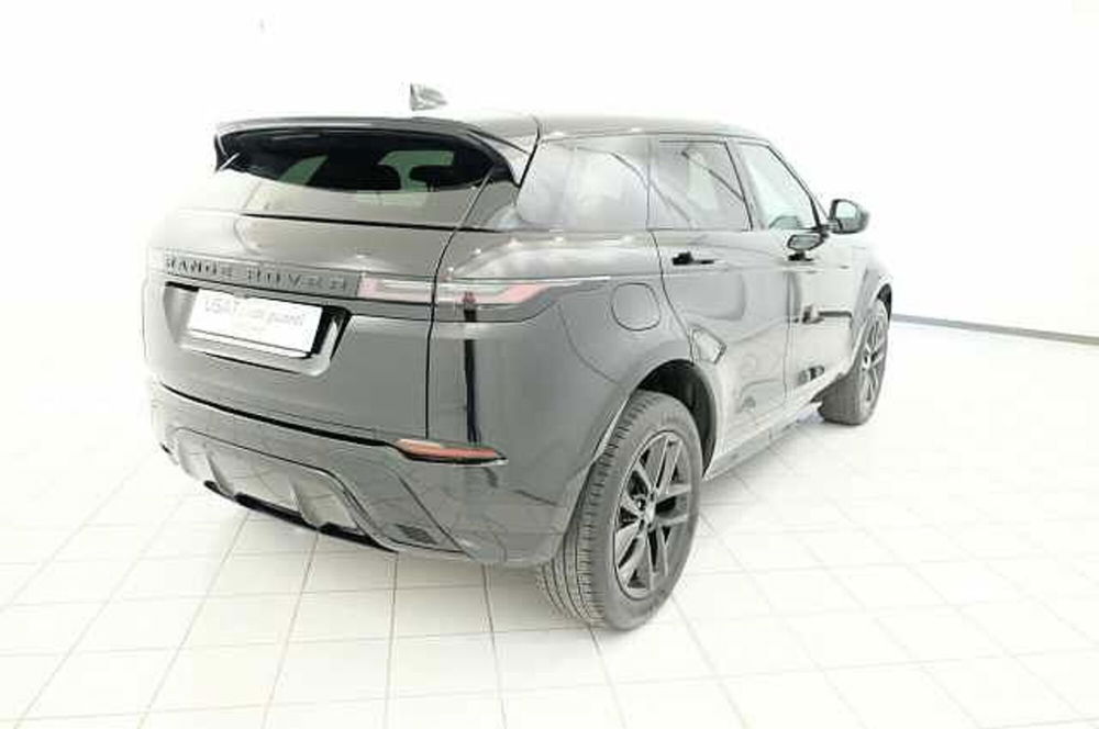 Land Rover Range Rover Evoque usata a Mantova (2)