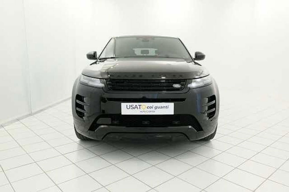 Land Rover Range Rover Evoque usata a Mantova (8)