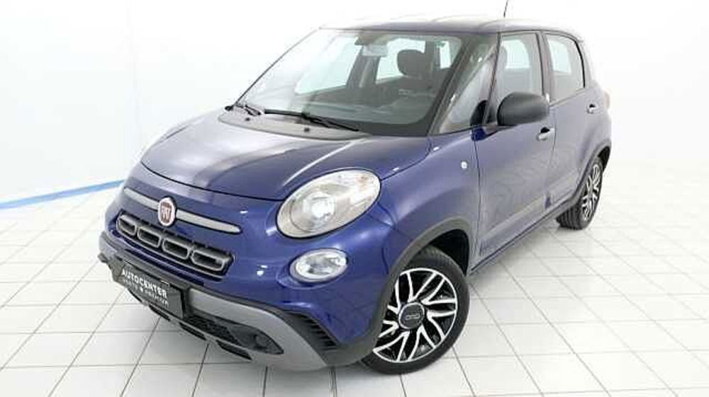 Fiat 500L usata a Mantova