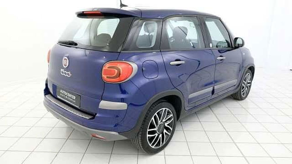 Fiat 500L usata a Mantova (2)