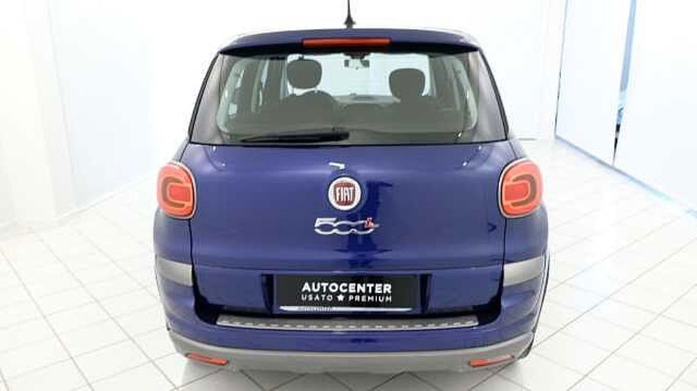 Fiat 500L usata a Mantova (7)