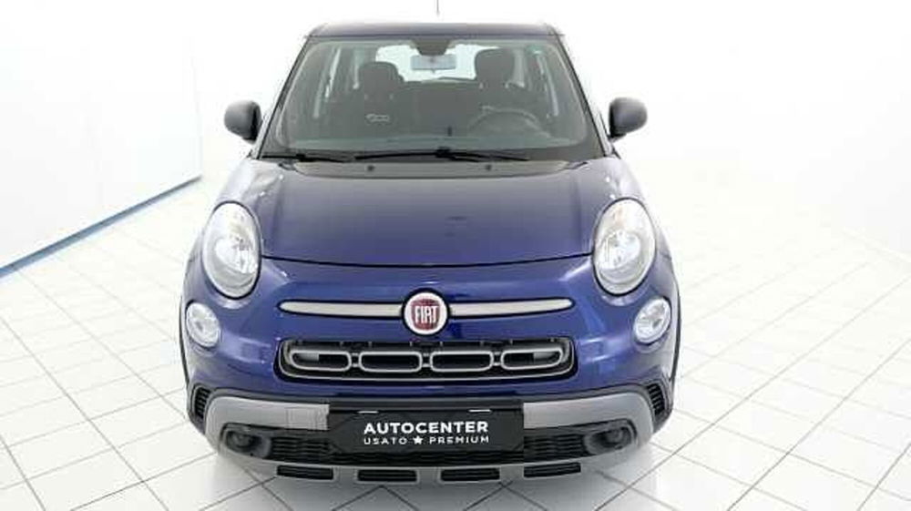 Fiat 500L usata a Mantova (8)