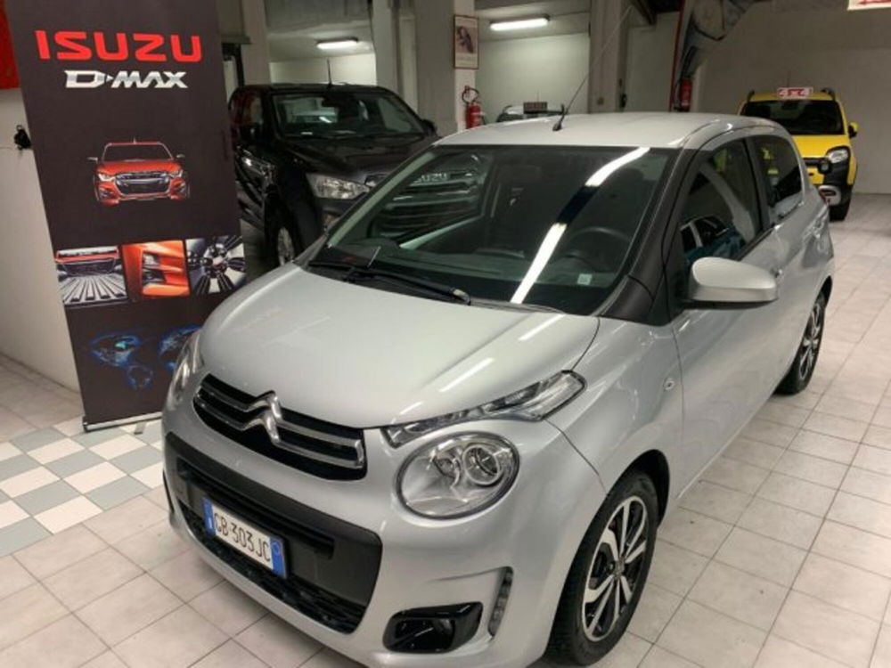 Citroen C1 usata a Siena (2)