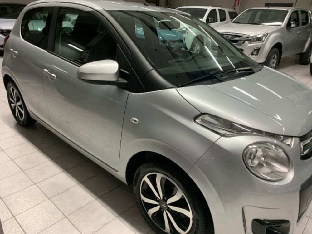 Citroen C1 usata a Siena (3)