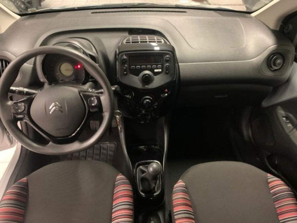 Citroen C1 usata a Siena (5)