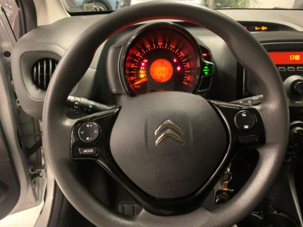 Citroen C1 usata a Siena (6)