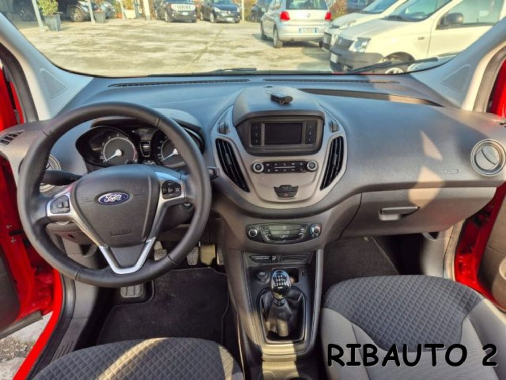 Ford Tourneo Courier usata a Cuneo (19)