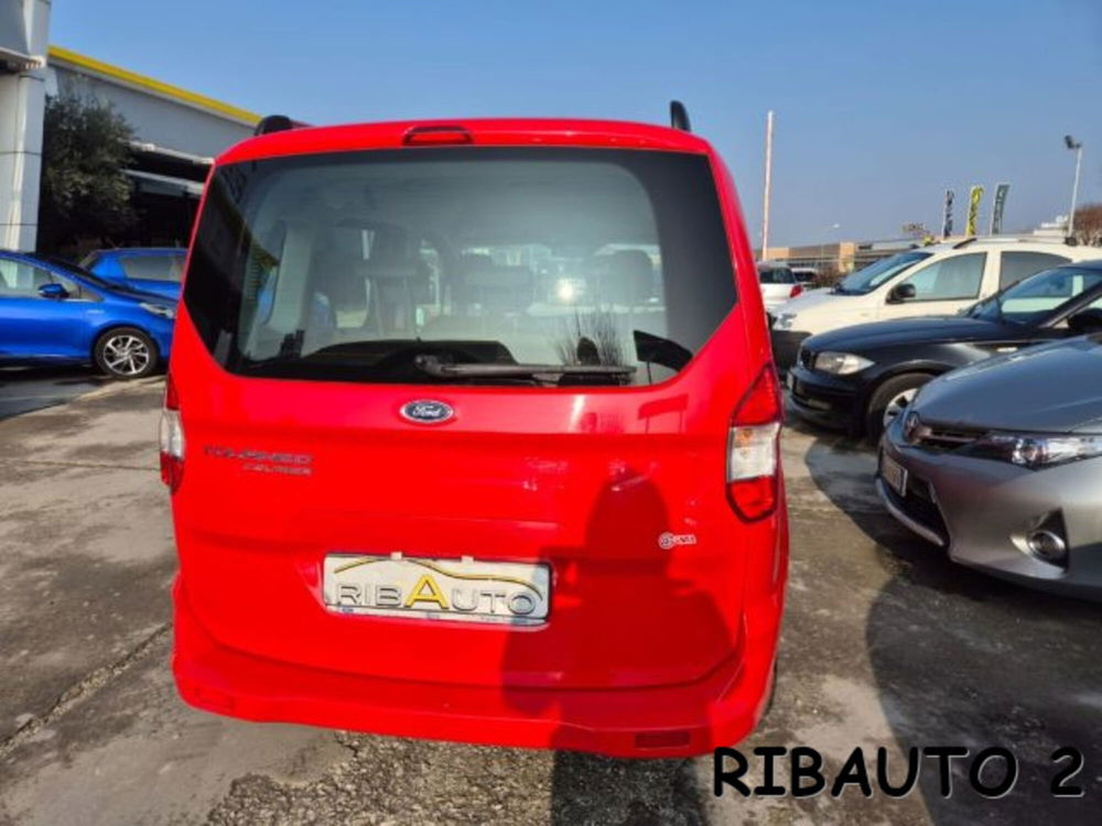 Ford Tourneo Courier usata a Cuneo (6)