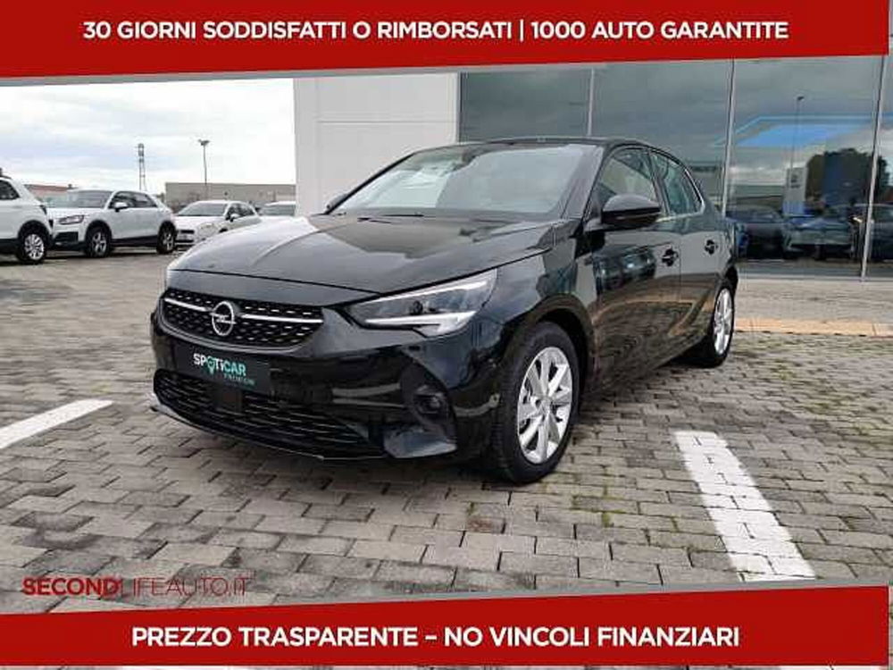 Opel Corsa nuova a Chieti