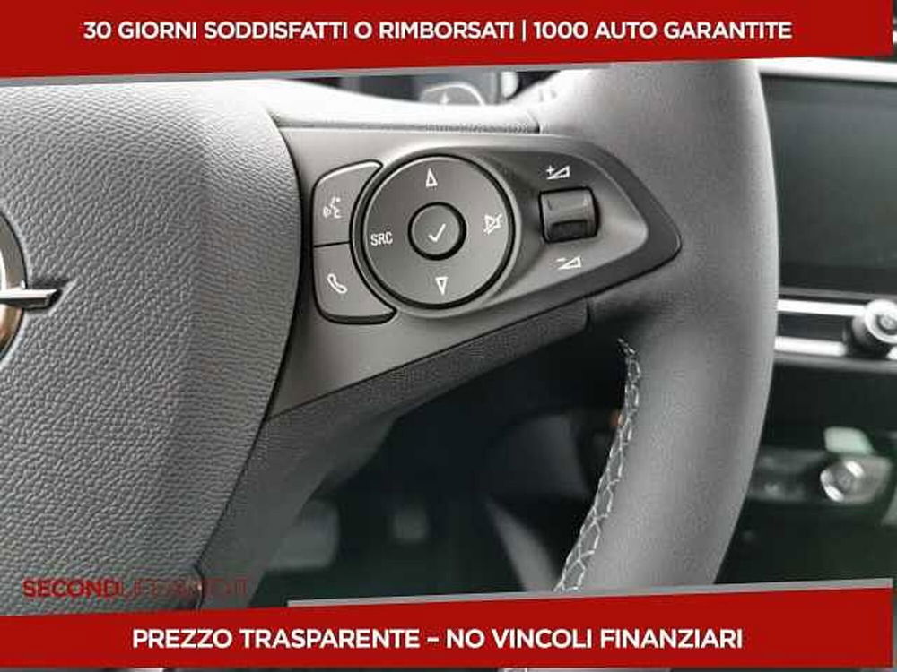 Opel Corsa nuova a Chieti (18)